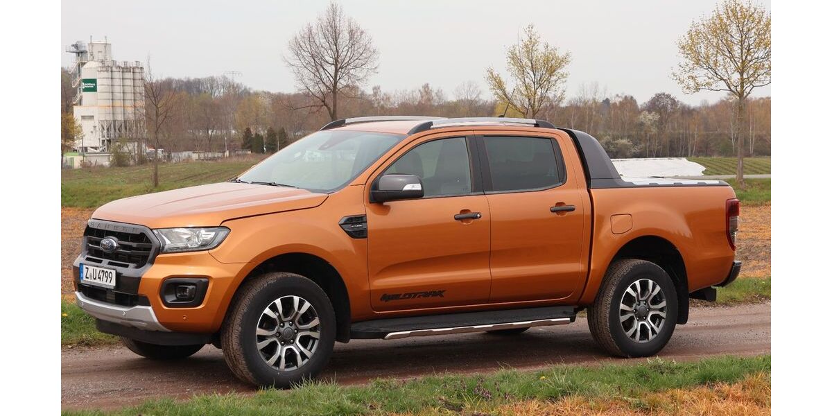 Ford Ranger 229.000 km 21.182 &euro; Reinsdorf 08141