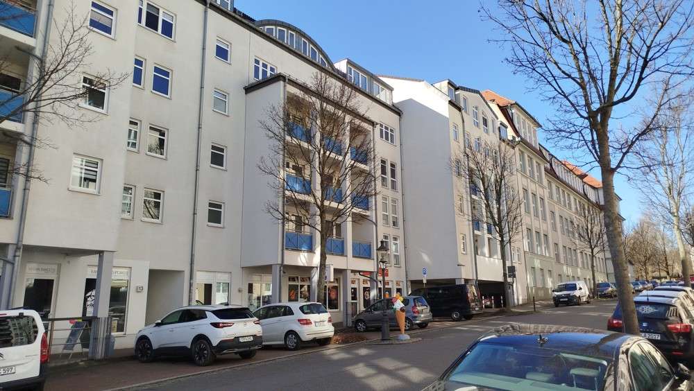 Etagenwohnung Chemnitz Altendorf - 2 Zimmer, 41 m&sup2;, 49.500&euro; | Angebot:27303661