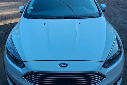 Ford Focus 117.000 km 6.900 &euro; Penig 09322