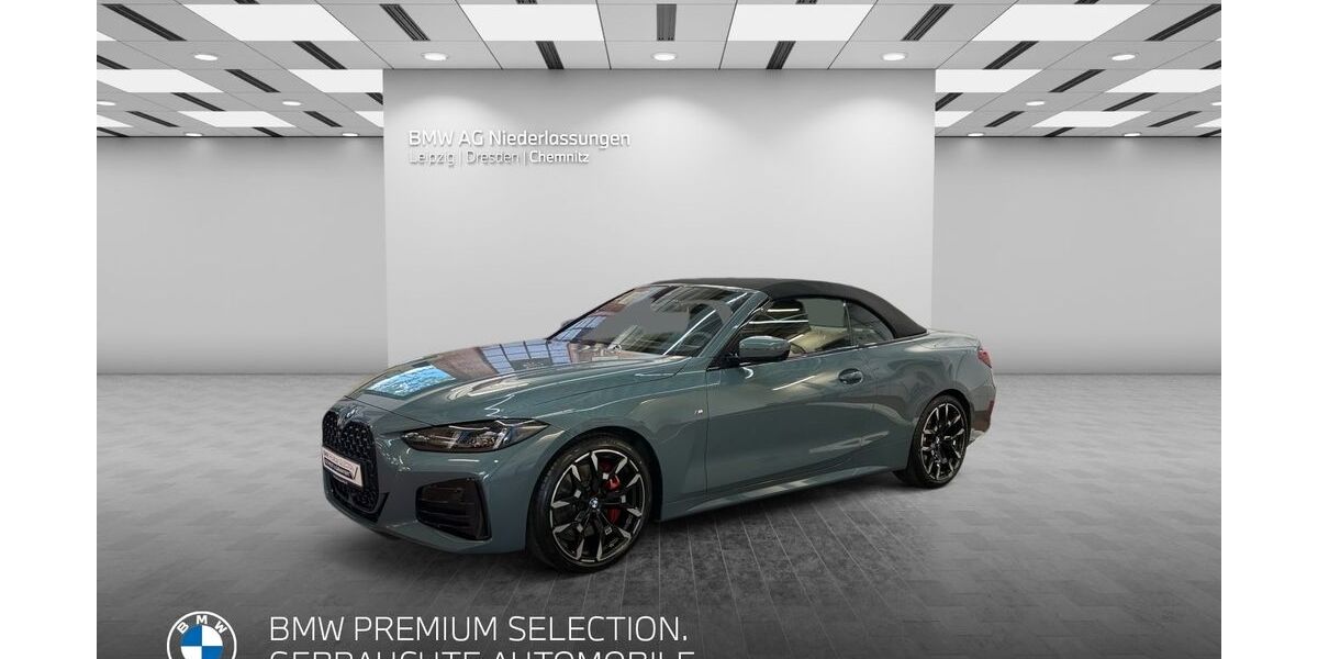 BMW 430 4.870 km 58.306 &euro; Chemnitz/Röhrsdorf 09247