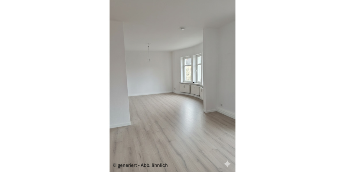 Etagenwohnung Glauchau - 4 Zimmer, 115 m&sup2;, 950&euro; | Angebot:25392795