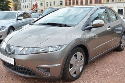 Honda Civic 75.574 km 6.999 &euro; Chemnitz 09114