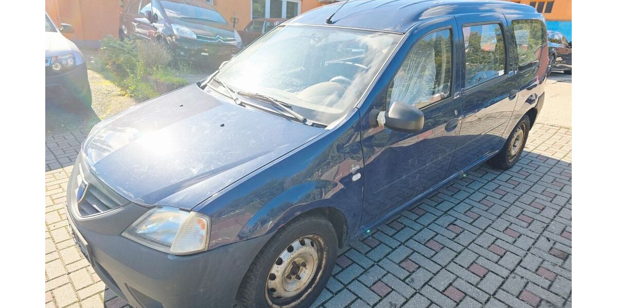 Dacia Logan 182.300 km 790 € Chemnitz 09114