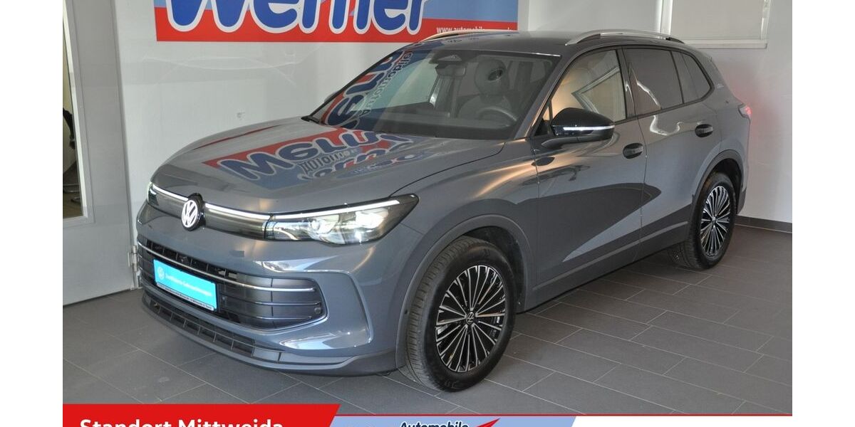 VW Tiguan 12.926 km 34.380 &euro; Mittweida 09648