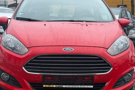 Ford Fiesta 58.600 km 5.990 &euro; Chemnitz OT Altendorf 09116