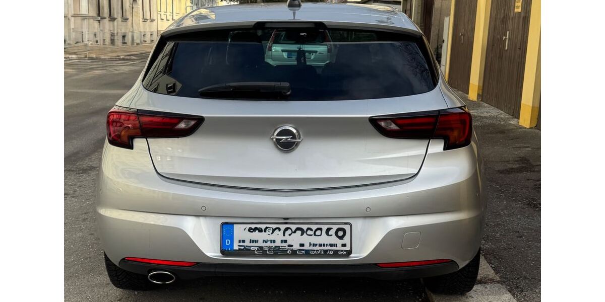 Opel Astra 79.750 km 10.400 &euro; Annaberg-Buchholz 09456