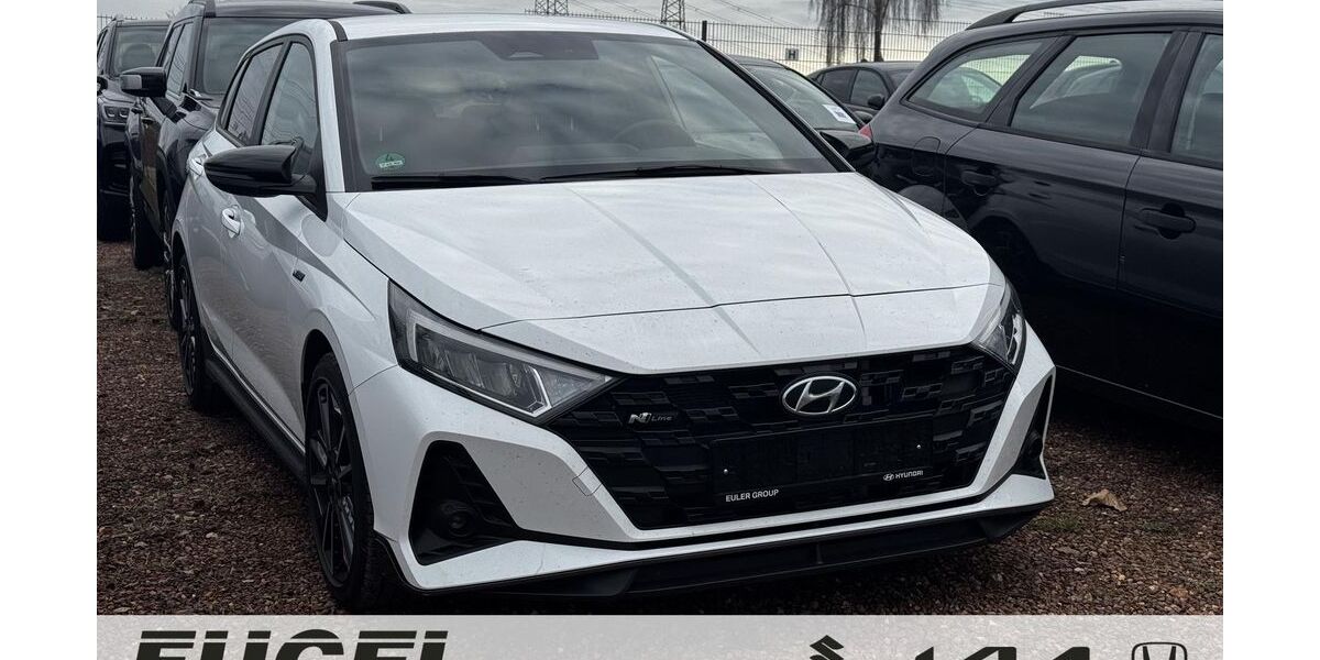 Hyundai i20 16.829 km 19.999 € Oberlungwitz 09353