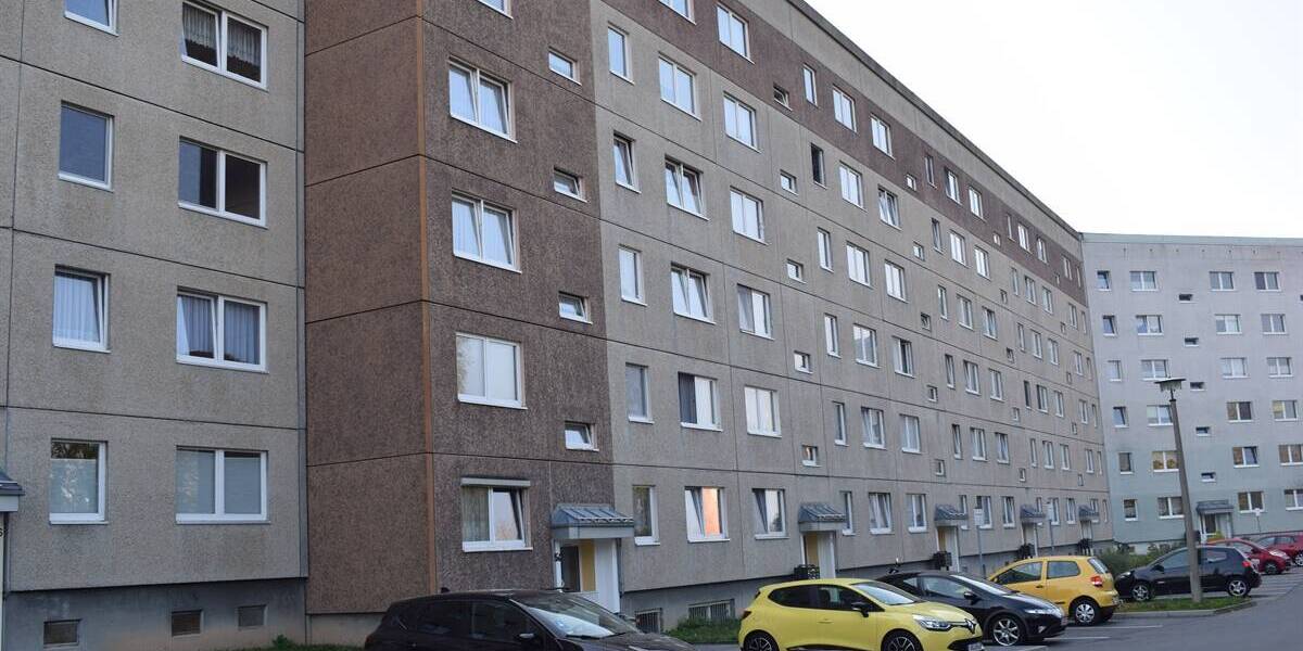 Etagenwohnung Hainichen - 3 Zimmer, 68 m&sup2;, 345&euro; | Angebot:26411046