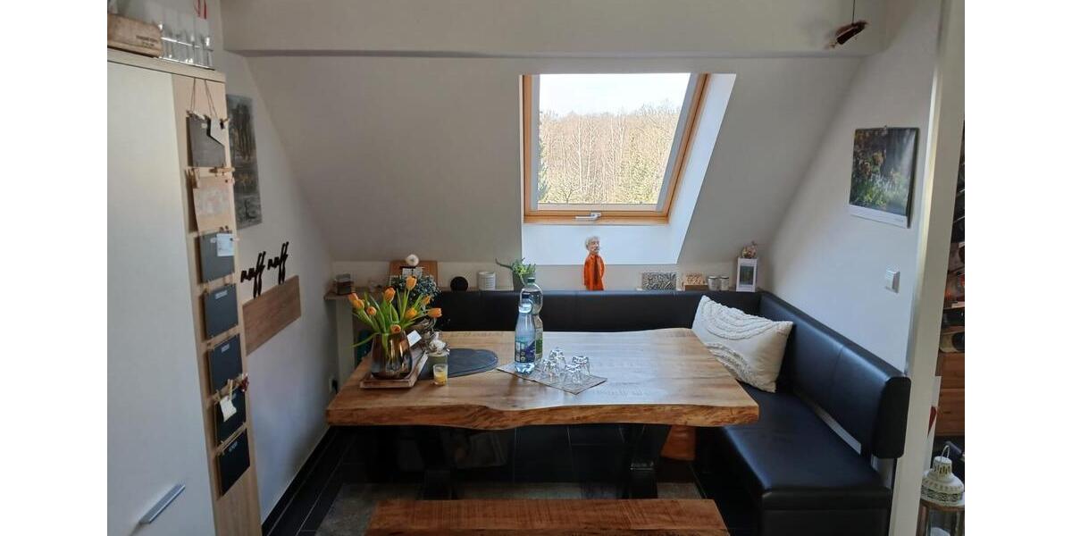 Dachgeschoßwohnung Chemnitz Ebersdorf - 2 Zimmer, 69 m&sup2;, 90.000&euro; | Angebot:25723901