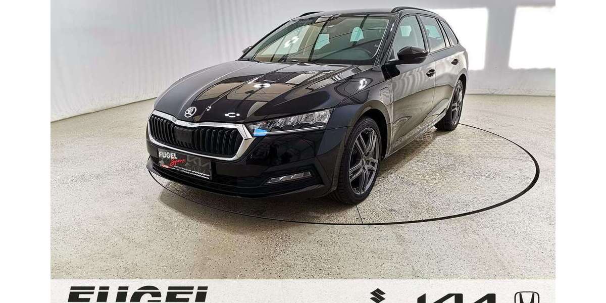 Skoda Octavia 55.400 km 20.969 &euro; Mittelbach 09224