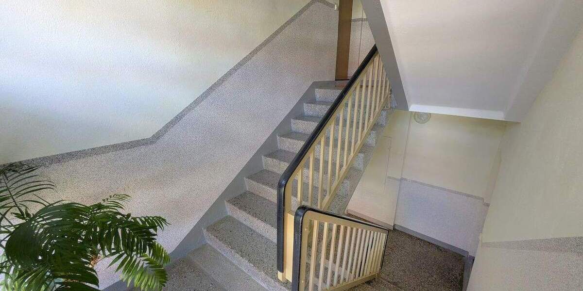 Etagenwohnung Limbach-Oberfrohna Oberfrohna - 2 Zimmer, 49 m&sup2;, 34.300&euro; | Angebot:25629886