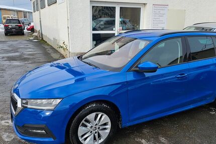 Skoda Octavia 50.000 km 27.999 &euro; Drebach OT Venusberg 09430