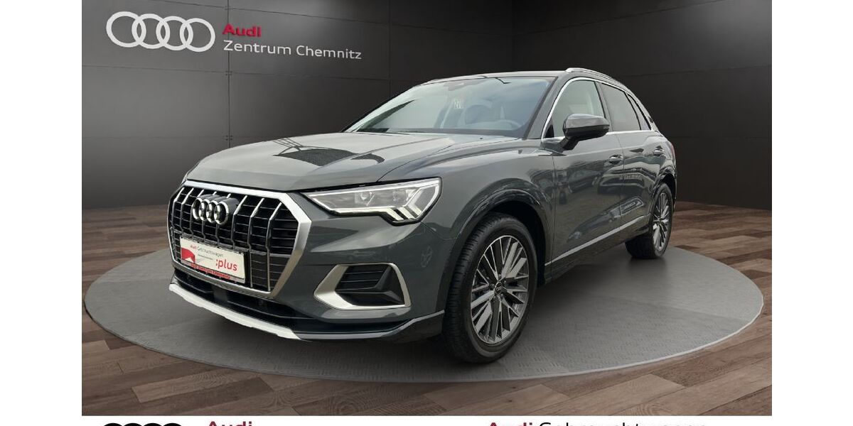 Audi Q3 5.125 km 43.990 € Chemnitz 09116