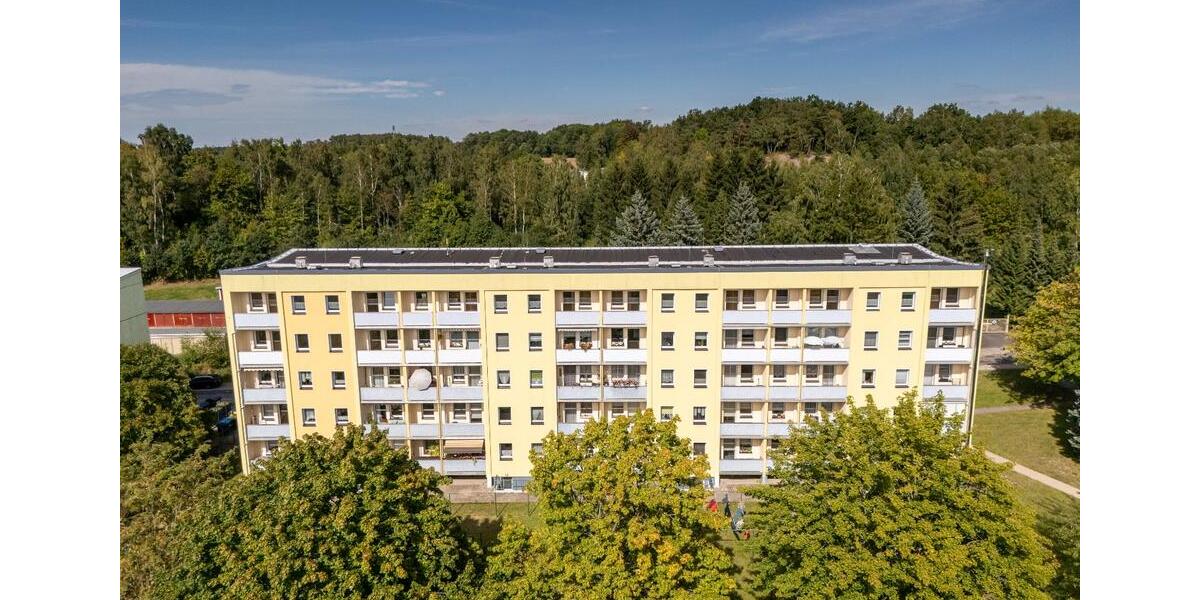 Etagenwohnung Brand-Erbisdorf Erbisdorf - 3 Zimmer, 57 m&sup2;, 310&euro; | Angebot:25977805