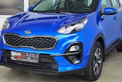Kia Sportage 44.800 km 15.828 &euro; Oberlungwitz 09353