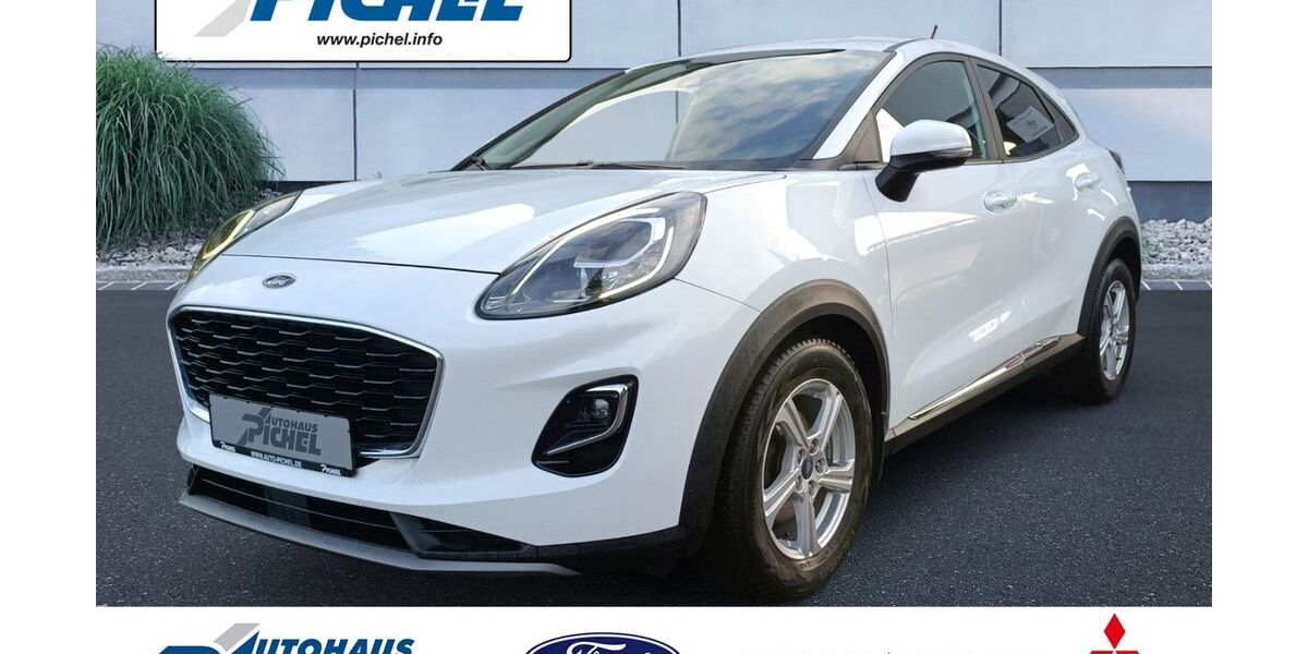 Ford Puma 45.047 km 15.990 &euro; Hartmannsdorf 09232