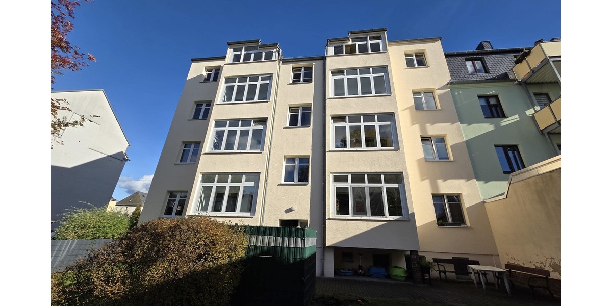 3-Zimmer-Wohnung mit Balkon Loggia! 3 zimmer