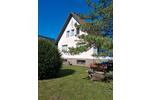 freistehendes Einfamilienhaus