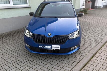 Skoda Fabia 87.750 km 11.700 &euro; Brand-Erbisdorf 09618