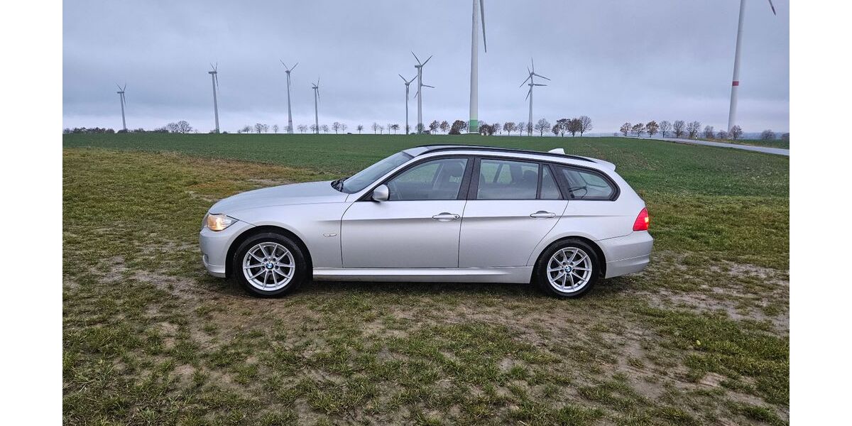 BMW 320 155.867 km 8.950 &euro; Kriebstein 09648