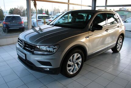 VW Tiguan 126.054 km 18.900 &euro; Waldheim 04736