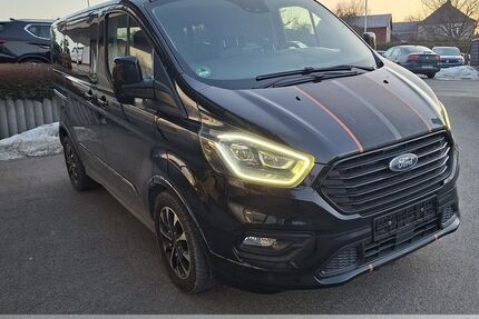 Ford Tourneo Custom 56.950 km 34.999 &euro; Chemnitz - Mittelbach 09224