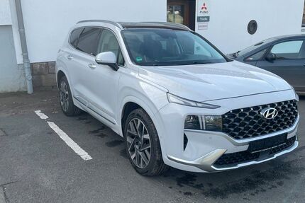 Hyundai SANTA FE 38.000 km 35.900 &euro; Zwönitz 08297