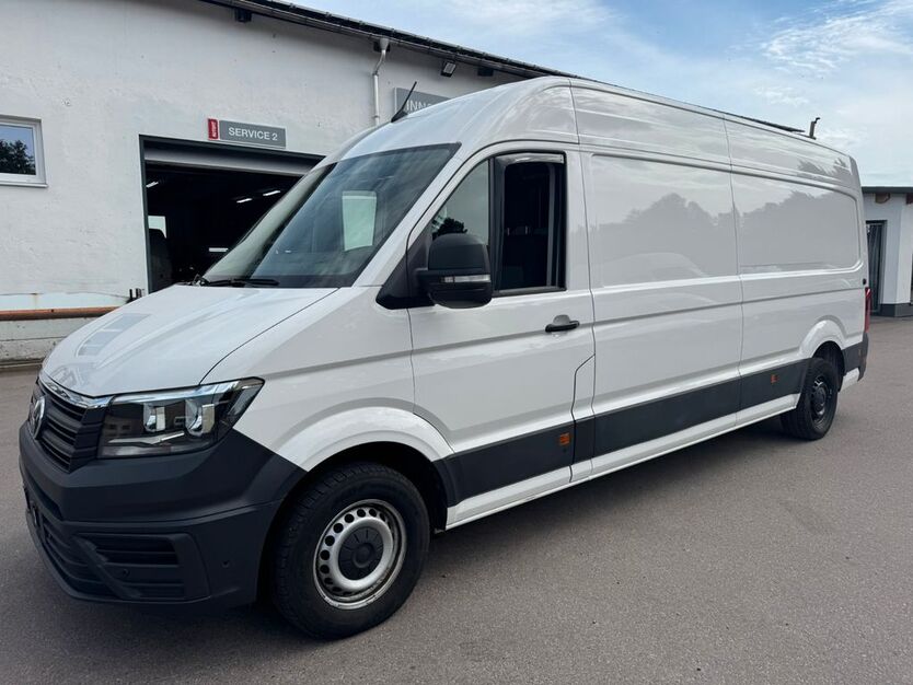 VW Crafter 153.292 km 22.900 € St. Egidien 09356