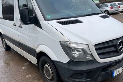 Mercedes-Benz Sprinter 303.000 km 8.290 &euro; Chemnitz 09114