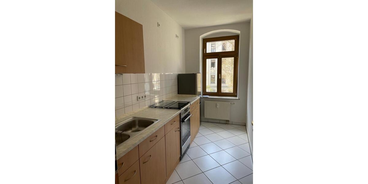 Etagenwohnung Chemnitz Ebersdorf - 2 Zimmer, 46 m&sup2;, 270&euro; | Angebot:26221951