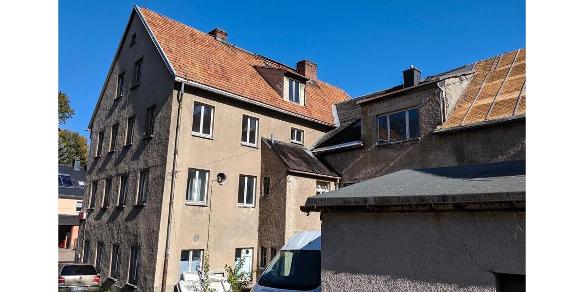 Mehrfamilienhaus, Wohnhaus Elterlein - 53.000&euro; | Angebot:26758004