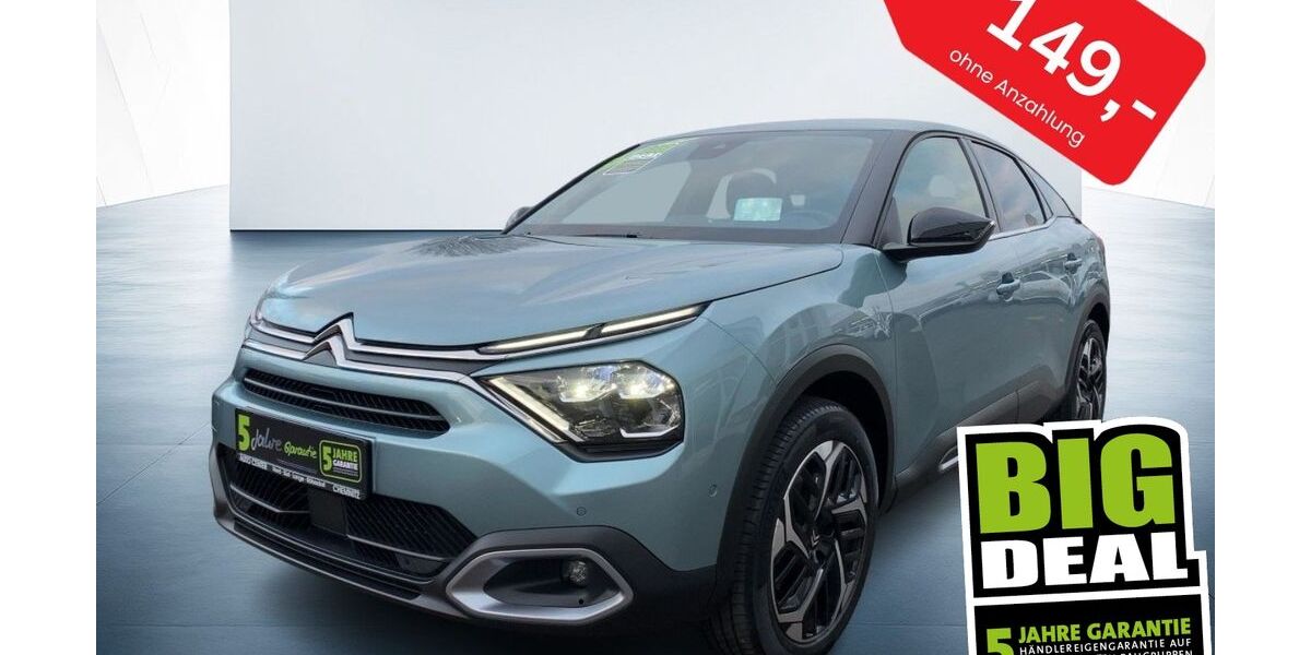 Citroen C4 34.001 km 14.475 &euro; Chemnitz 09116