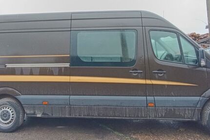 VW Crafter 243.328 km 9.750 &euro; Glauchau 08371