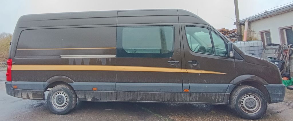 VW Crafter 243.328 km 9.750 &euro; Glauchau 08371