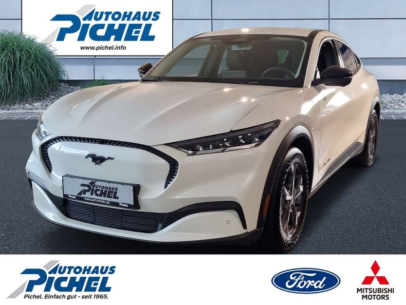 Ford Mustang Mach-E 8.000 km 41.390 € Mittweida 09648