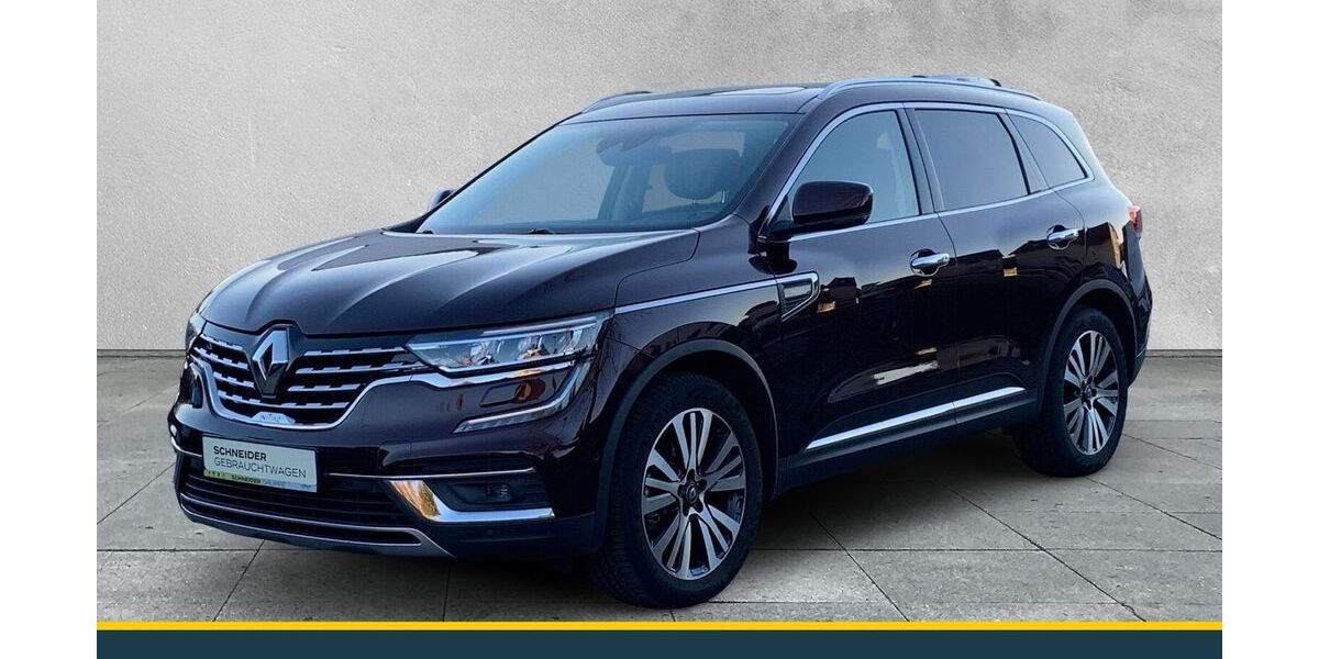 Renault Koleos 35.842 km 26.690 &euro; Marienberg 09496