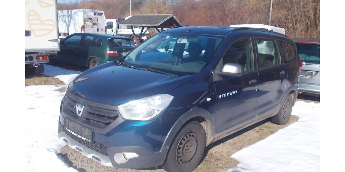 Dacia Lodgy 147.154 km 4.995 &euro; Waldheim 04736