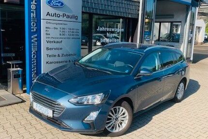 Ford Focus 48.767 km 13.980 &euro; Zwönitz 08297