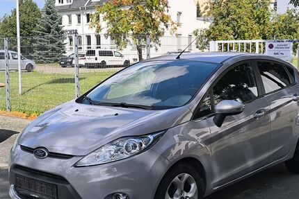 Ford Fiesta 47.900 km 4.999 &euro; Chemnitz 09120