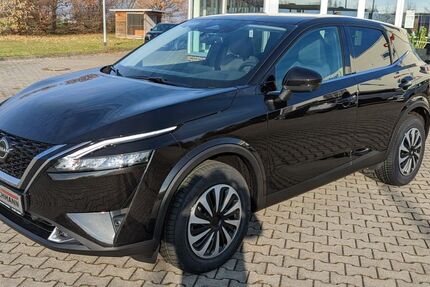 Nissan Qashqai 20.800 km 22.790 € Reinsdorf 08141