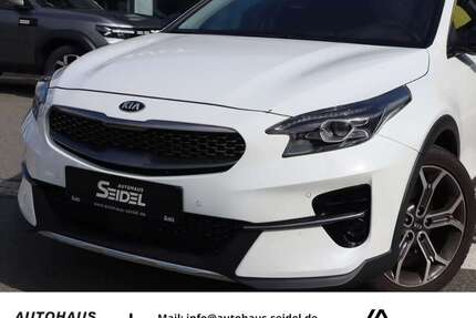Kia XCeed 44.606 km 18.987 € Zwickau 08056