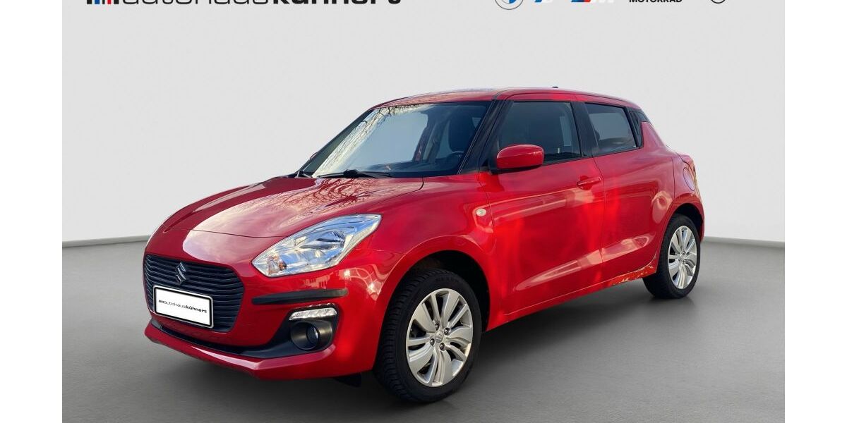 Suzuki Swift 67.708 km 12.585 € Hilmersdorf 09429