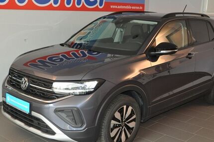 VW T-Cross 3.239 km 22.980 &euro; Mittweida 09648