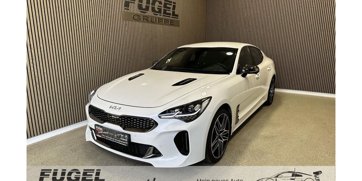 Kia Stinger 33.160 km 39.999 &euro; Chemnitz 09125