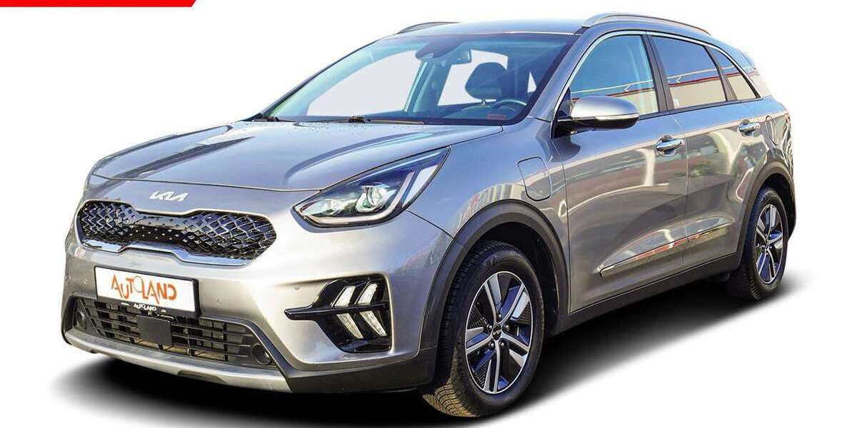 Kia Niro 25.397 km 24.990 &euro; Chemnitz 09111