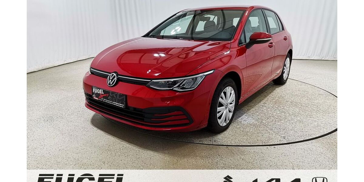 VW Golf 52.100 km 17.928 &euro; Chemnitz - Mittelbach 09224