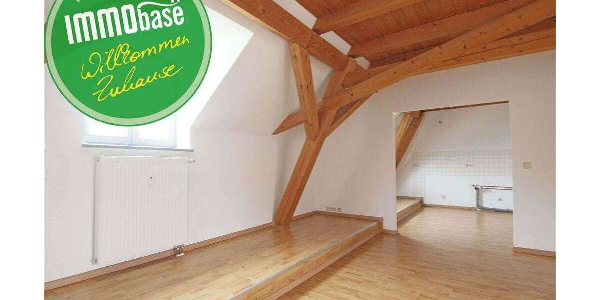 Etagenwohnung Hainichen - 3 Zimmer, 99 m&sup2;, 594&euro; | Angebot:26851122