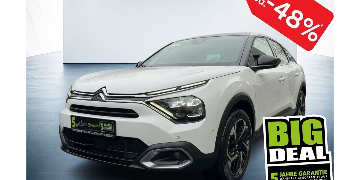 Citroen C4 24.445 km 16.704 &euro; Chemnitz 09113