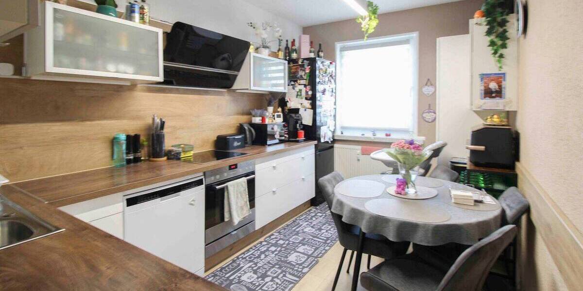 Etagenwohnung Chemnitz Hutholz - 3 Zimmer, 76 m&sup2;, 125.000&euro; | Angebot:26790404