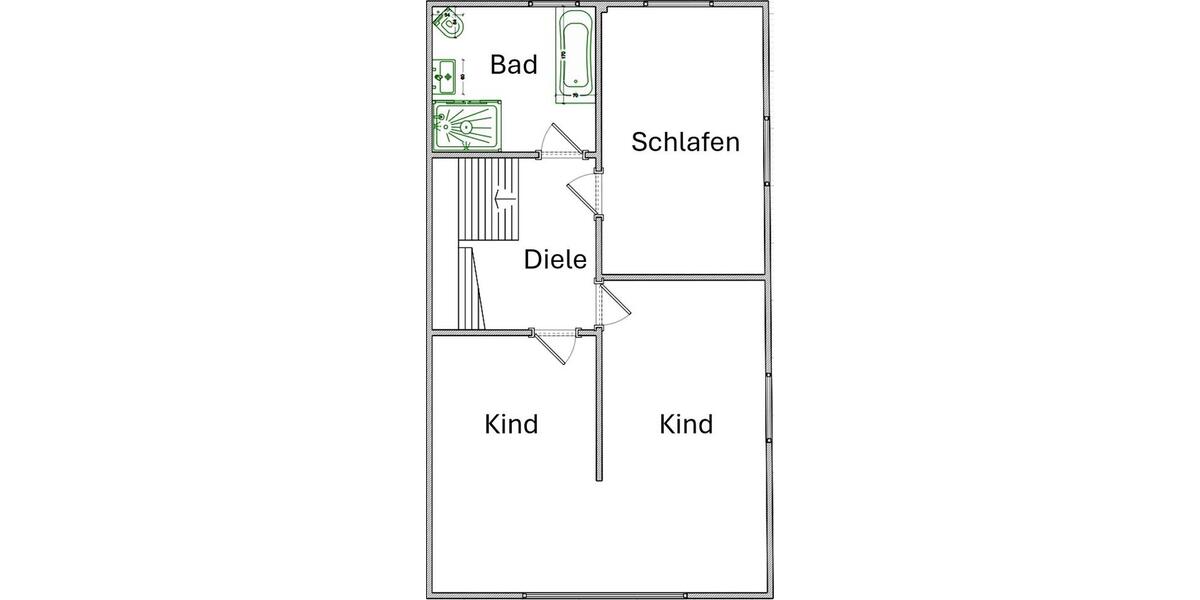 Doppelhaushälfte Chemnitz Altchemnitz - 5 Zimmer, 118 m&sup2;, 540.000&euro; | Angebot:27266541